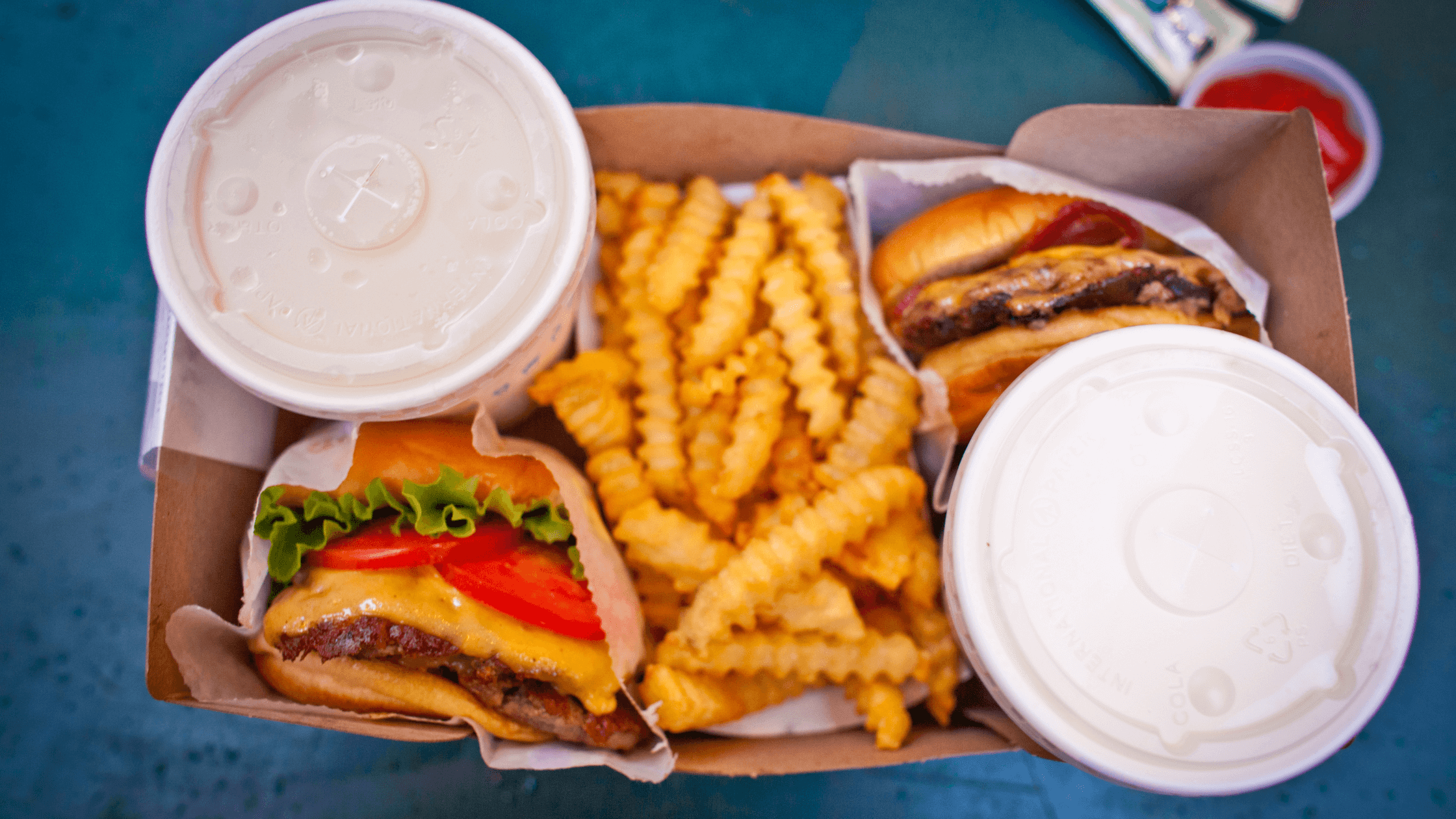 Low FODMAP Fast Food with FODZYME®