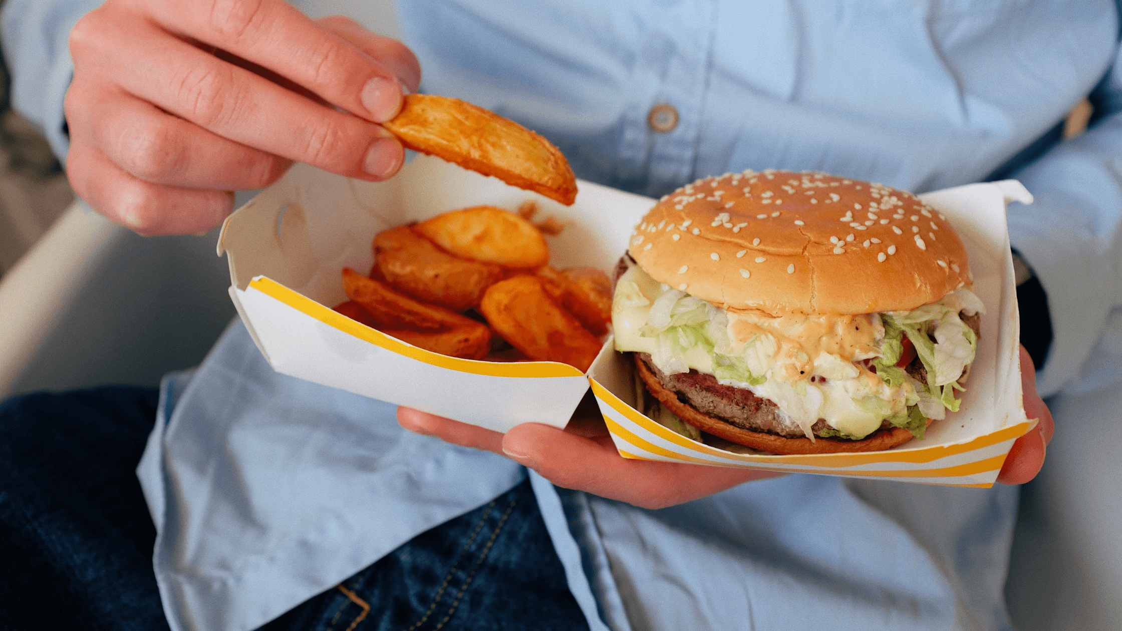 Low FODMAP Fast Food with FODZYME®