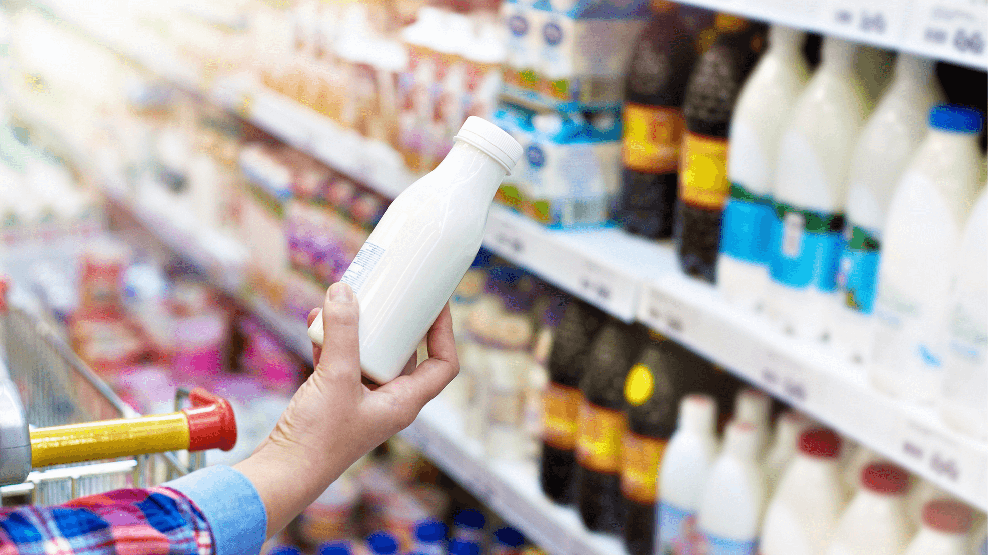 FODMAP Diet Food List & Low FODMAP Shopping Guide