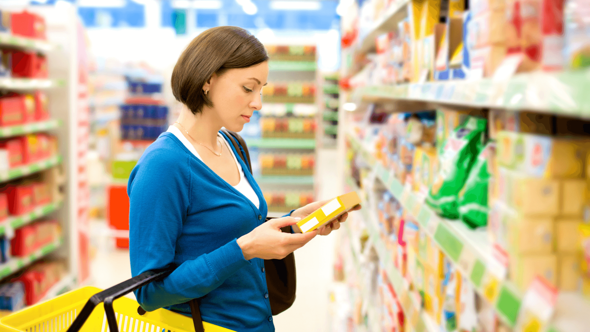 FODMAP Diet Food List & Low FODMAP Shopping Guide