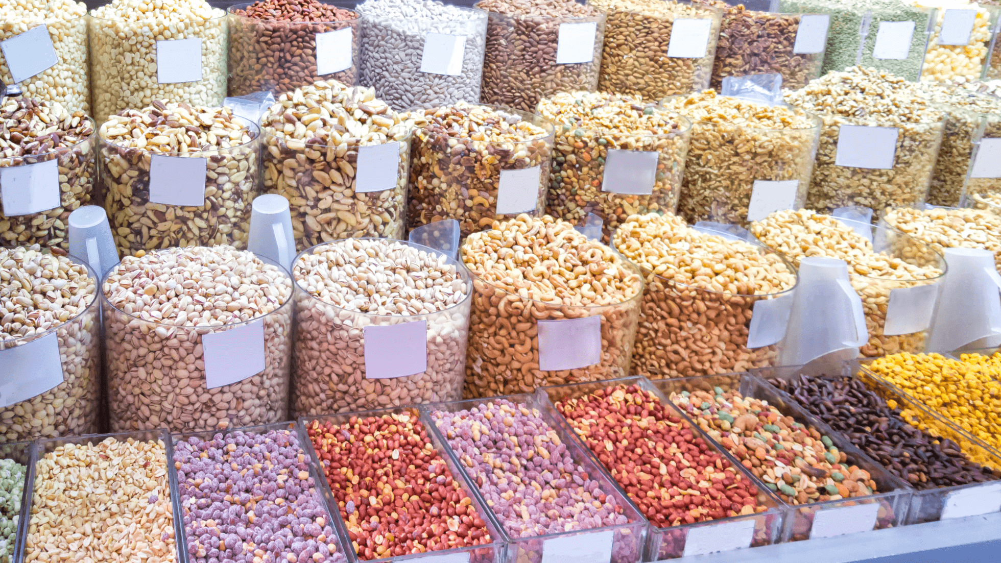 FODMAP Diet Food List & Low FODMAP Shopping Guide