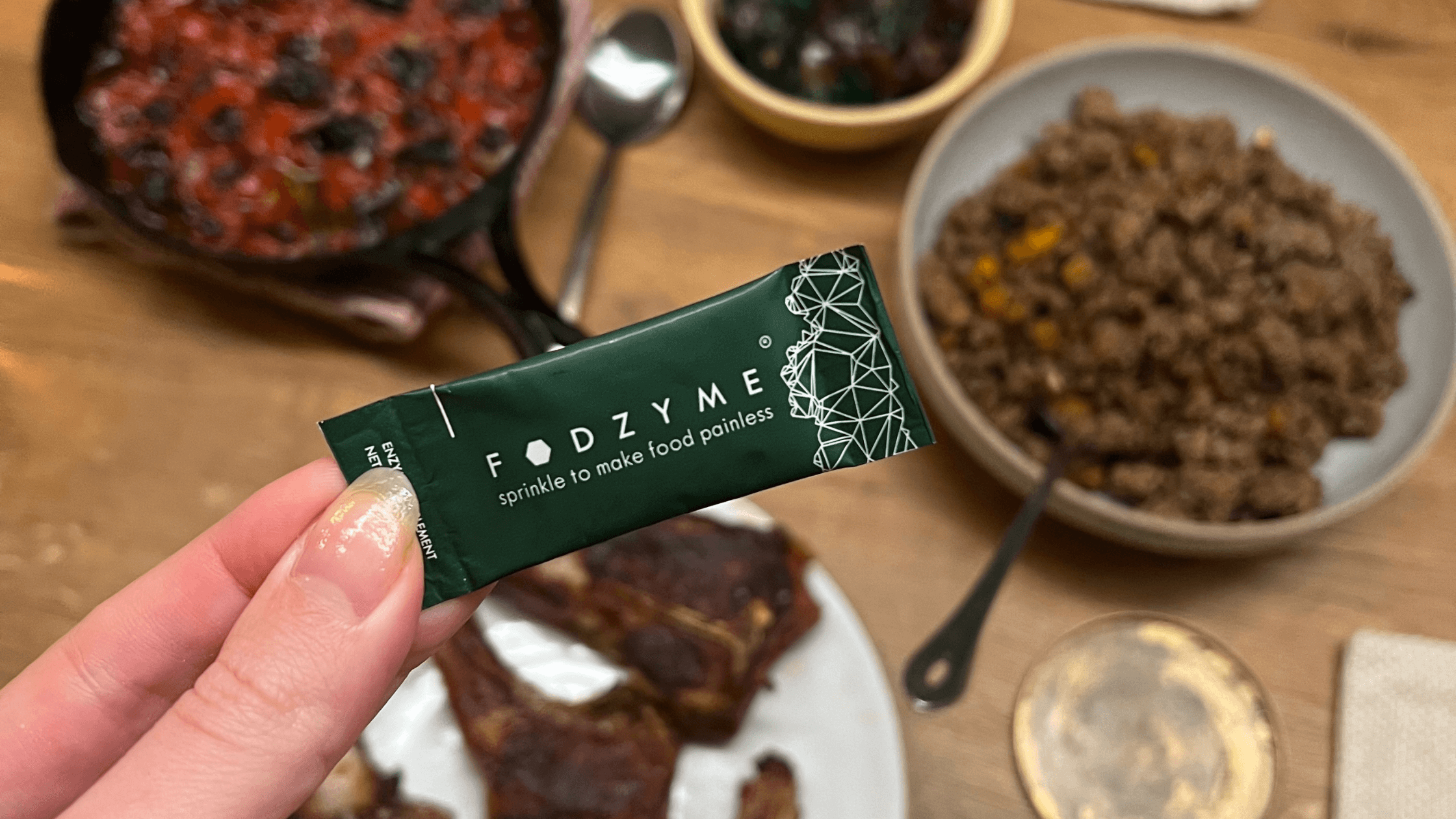 Best Digestive Enzymes for Bloating and Gas