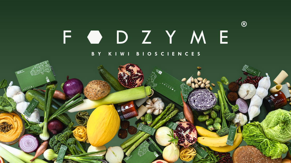 Learn: FODMAPs, FODZYME & Food Freedom - Gut Health Journal