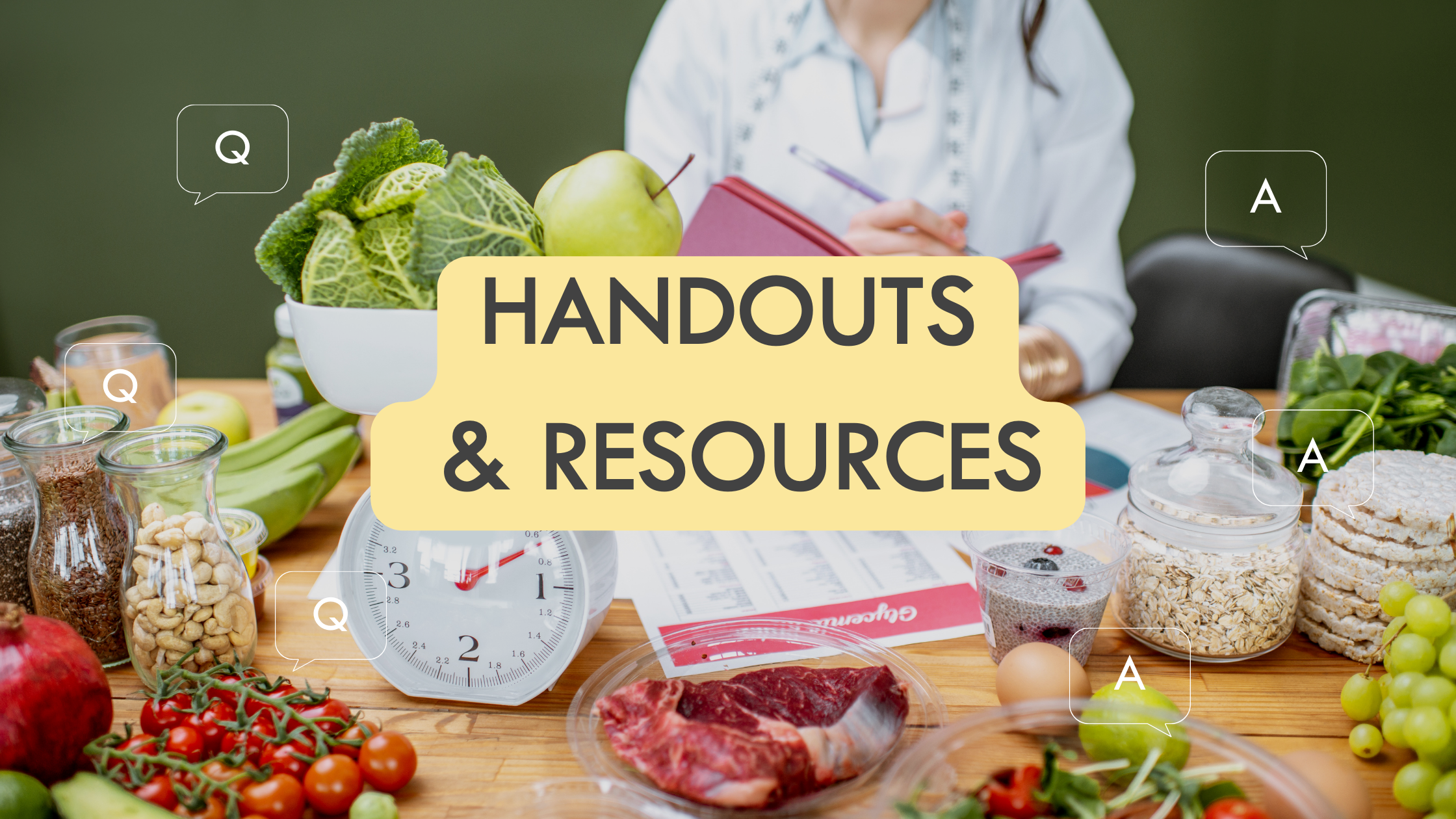 Patient Handouts & Resources
