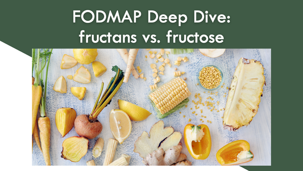 Are all FODMAPs created equal?
